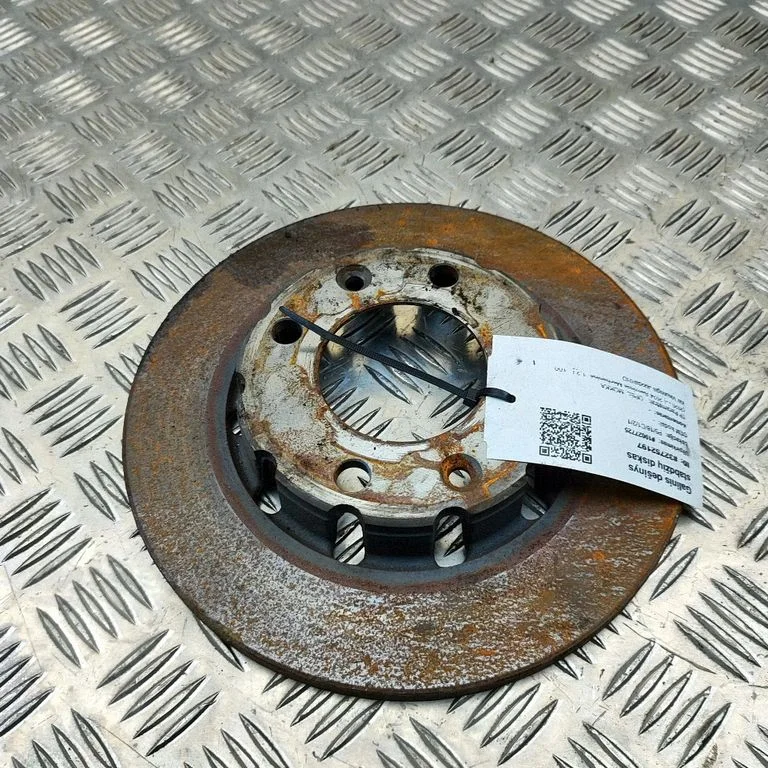 Aizmugurējais bremžu disks 1643574180