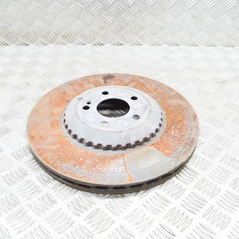 Aizmugurējais bremžu disks A0004231712
