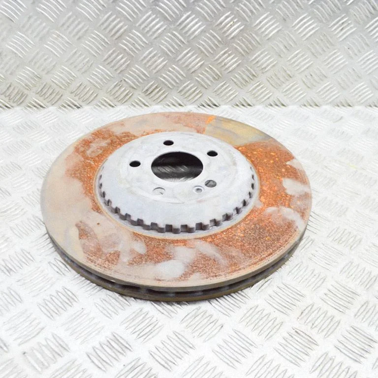 Aizmugurējais bremžu disks A0004231712