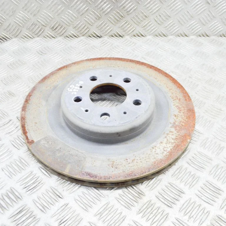 Rear brake disc 118863200B