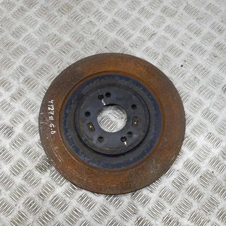 Aizmugurējais bremžu disks 58411GI000