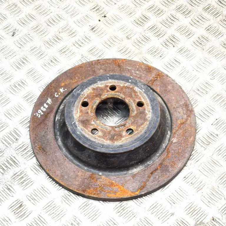 Tarcza hamulcowa tylna GV612A315AA