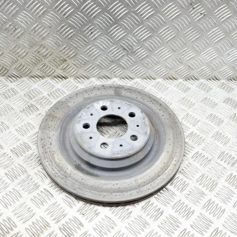 Aizmugurējais bremžu disks 104463100D