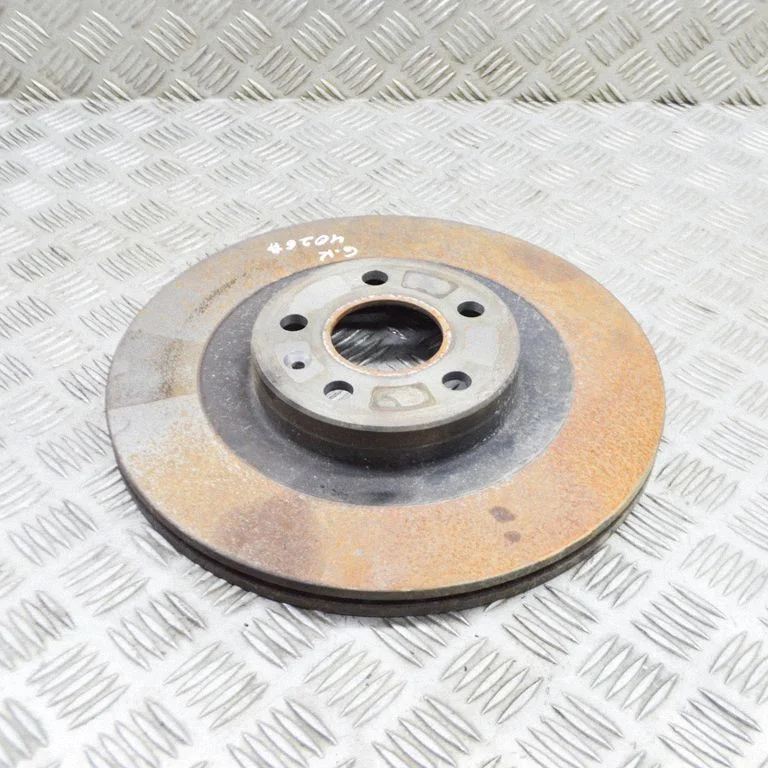 Aizmugurējais bremžu disks 31471815