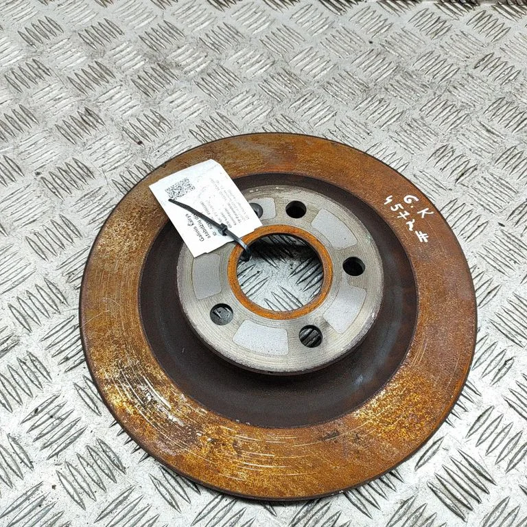 Aizmugurējais bremžu disks 32300123