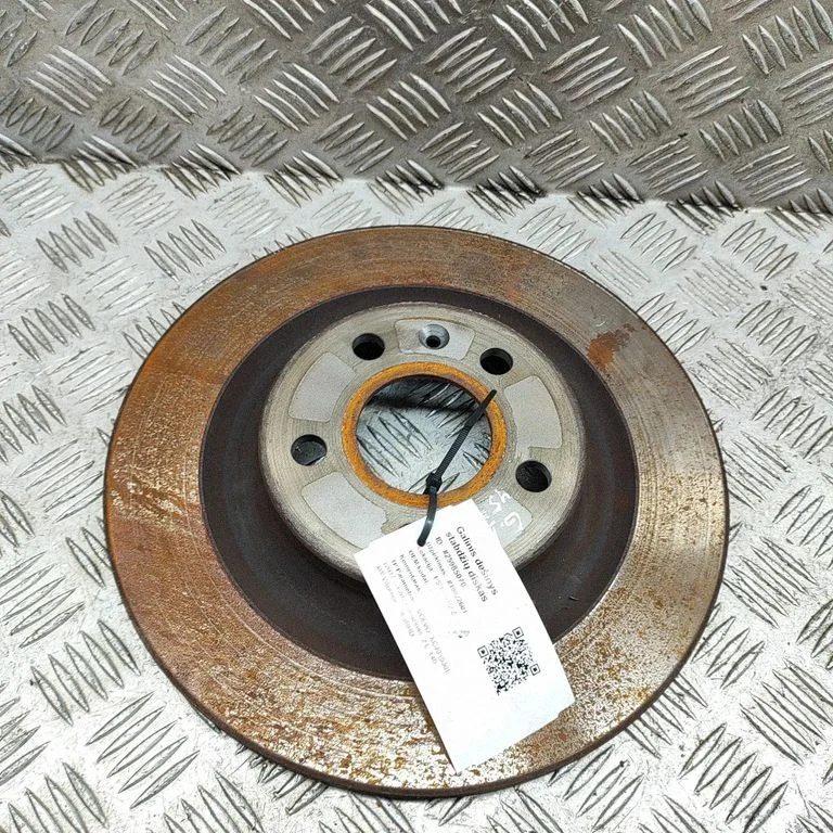 Aizmugurējais bremžu disks 32300123