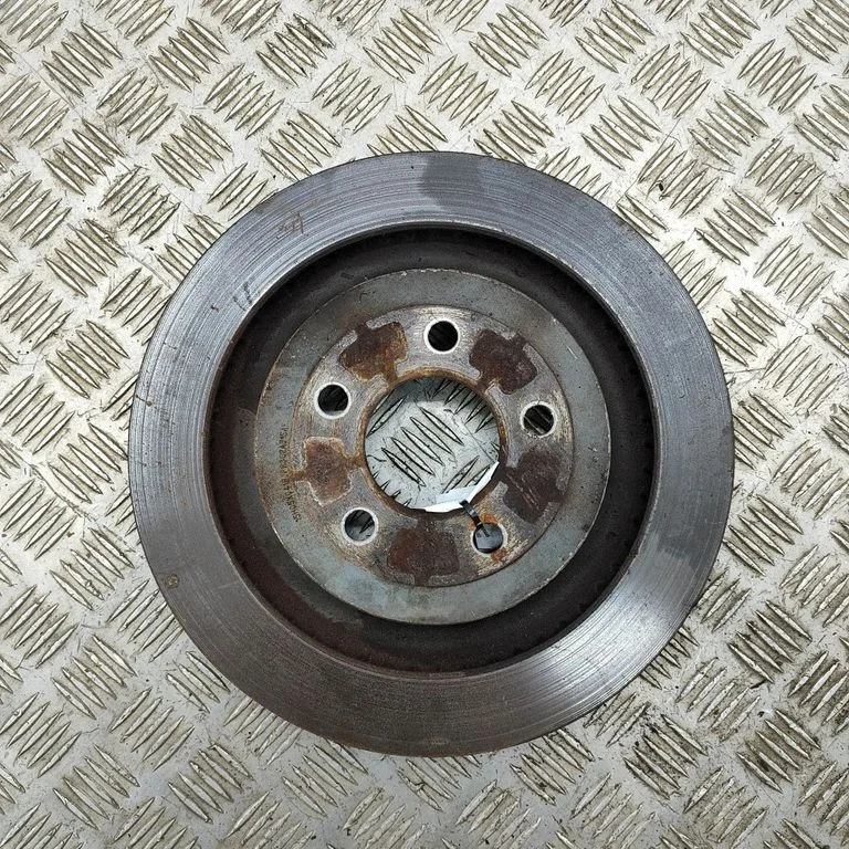Aizmugurējais bremžu disks JR3C2A315AE