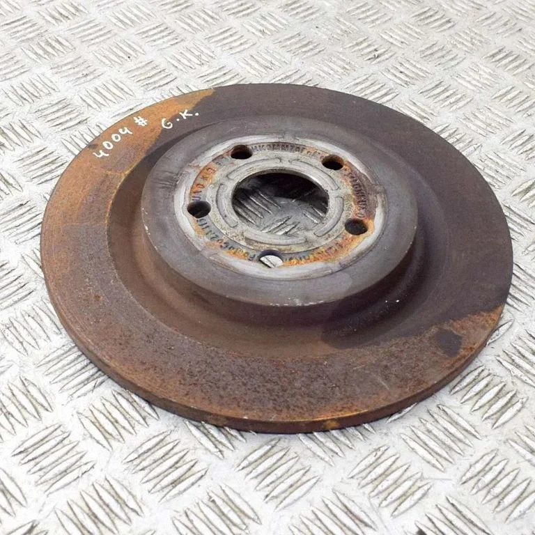 Rear brake disc LJ9C2A315CNB