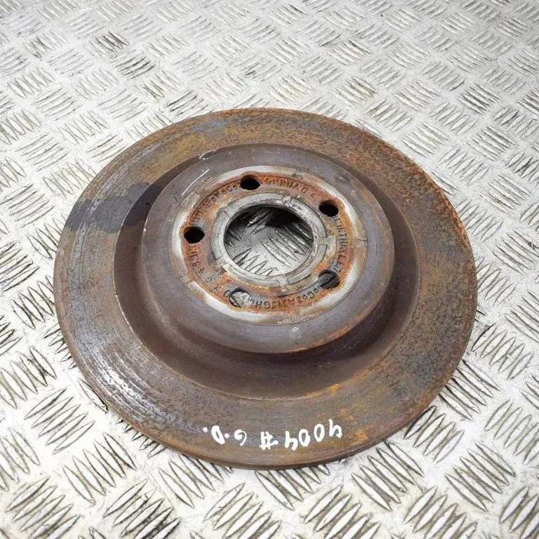 Rear brake disc LJ9C2A315CNB