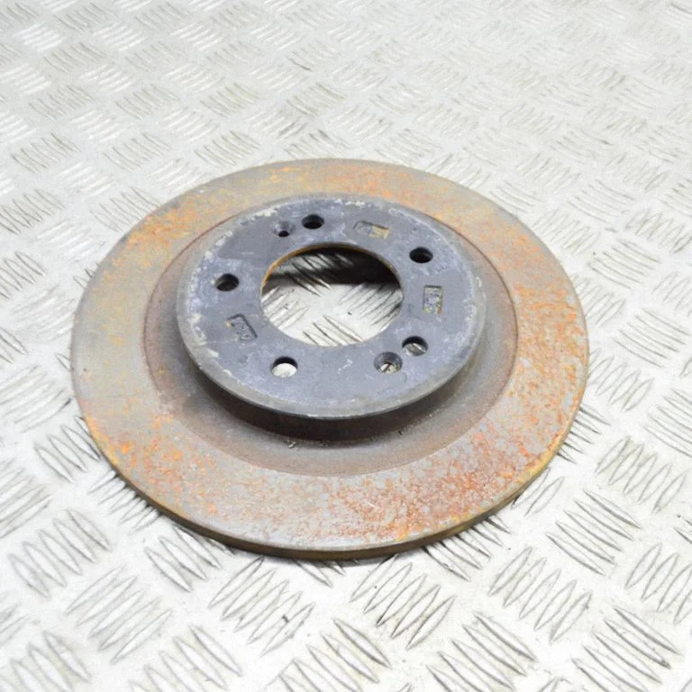Aizmugurējais bremžu disks 58411G2700