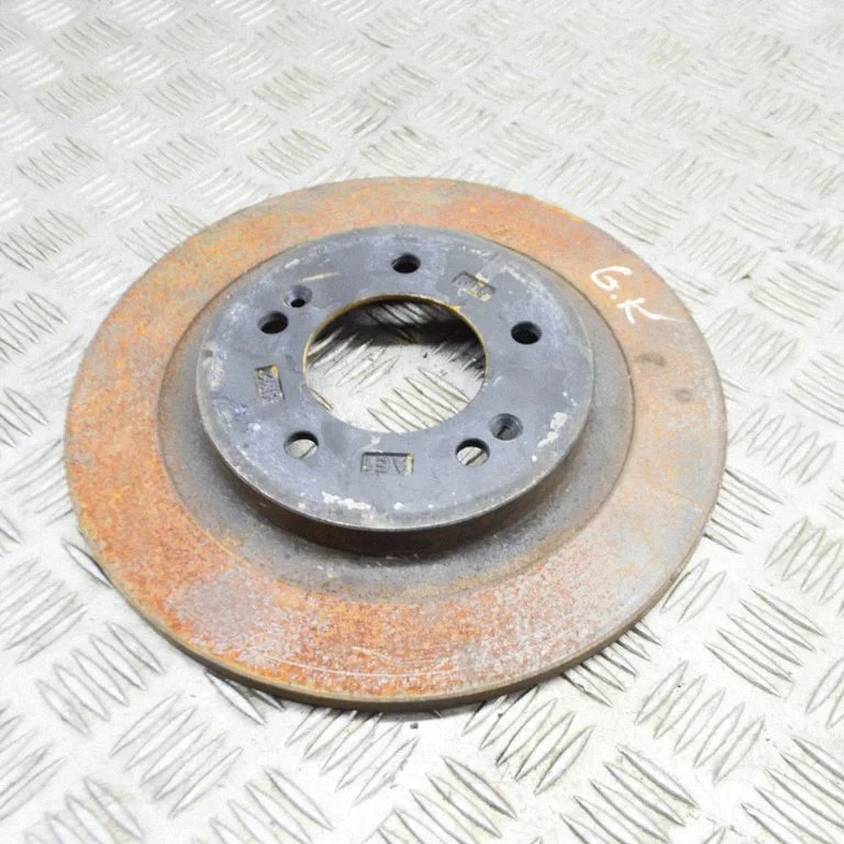 Aizmugurējais bremžu disks 58411G2700