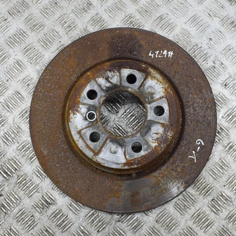 Rear brake disc – BMW 4 Series F32 F33 (2013-2020)