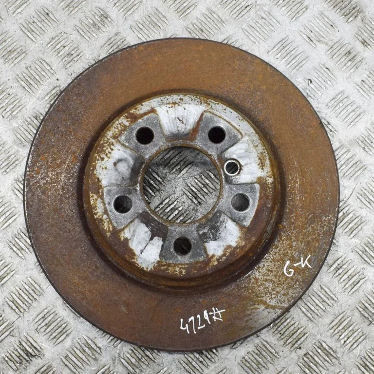 Rear brake disc – BMW 4 Series F32 F33 (2013-2020)