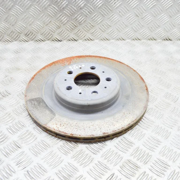 Rear brake disc 118863200B