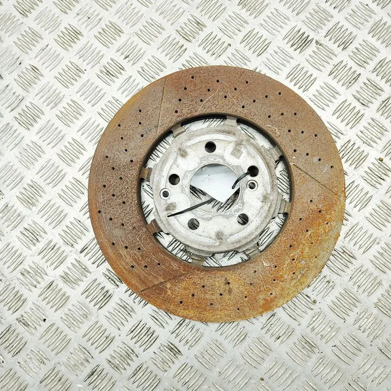 Rear brake disc A2134230000