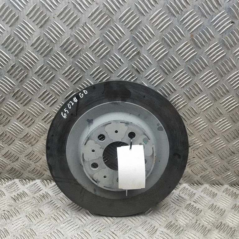 Rear brake disc – Tesla Model Y (2020-)