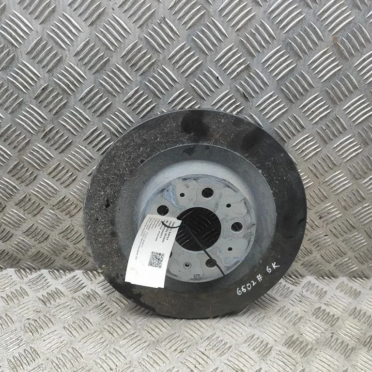 Rear brake disc – Tesla Model Y (2020-)