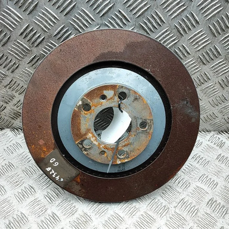 Aizmugurējais bremžu disks 3W0615601G