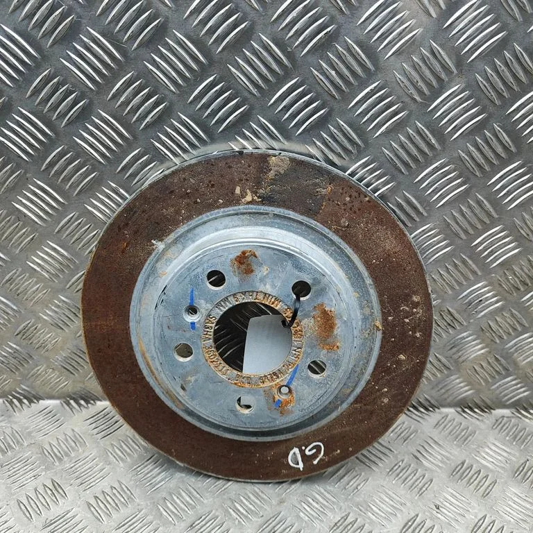 Rear brake disc SA3HA3502111