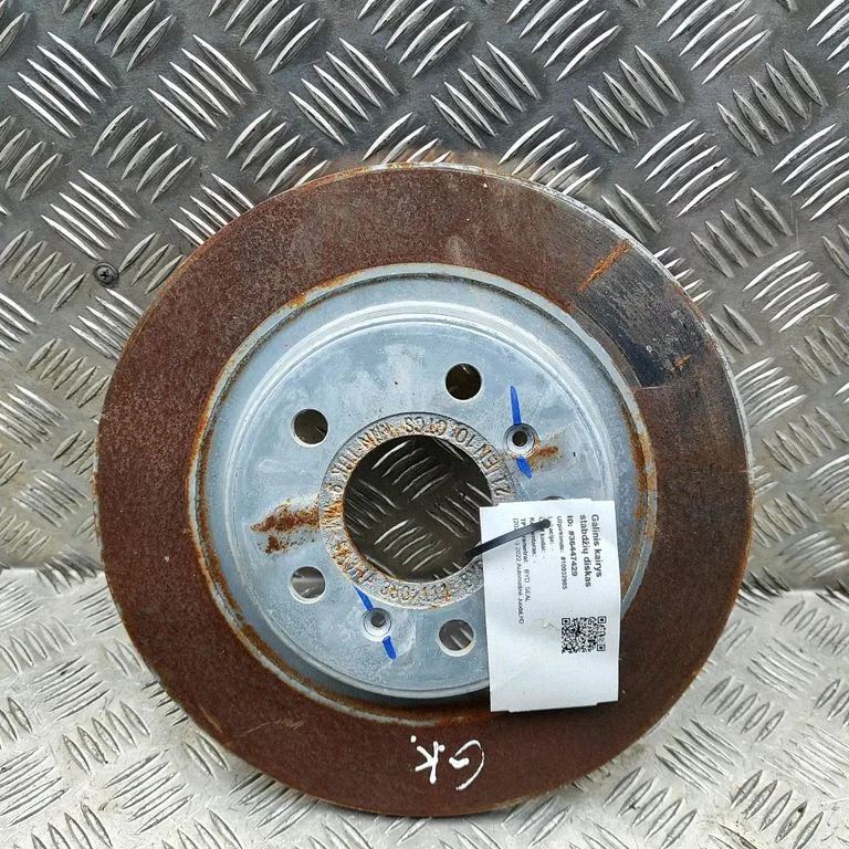 Rear brake disc SA3HA3502111