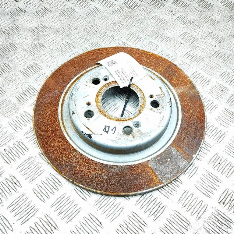 Rear brake disc SA3EA3502011