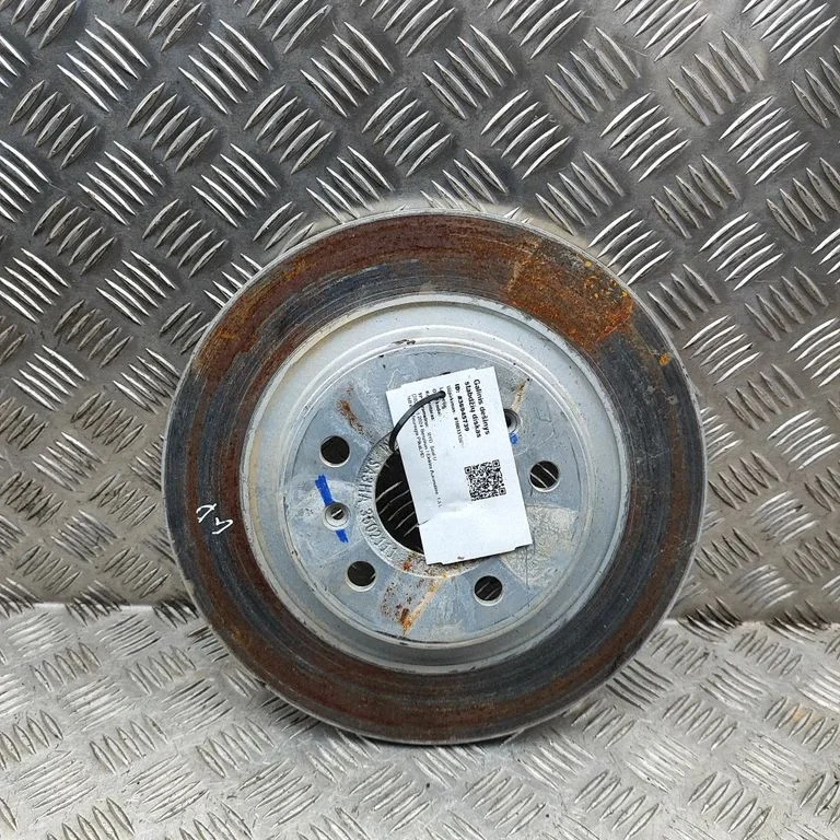 Aizmugurējais bremžu disks – BYD Seal U (2024-)
