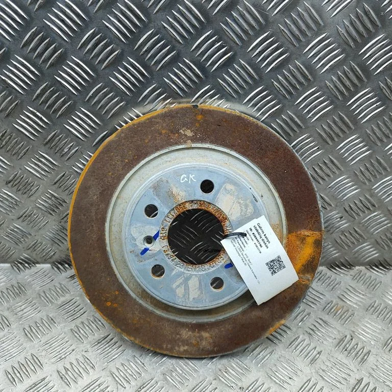Aizmugurējais bremžu disks – BYD Seal U (2024-)