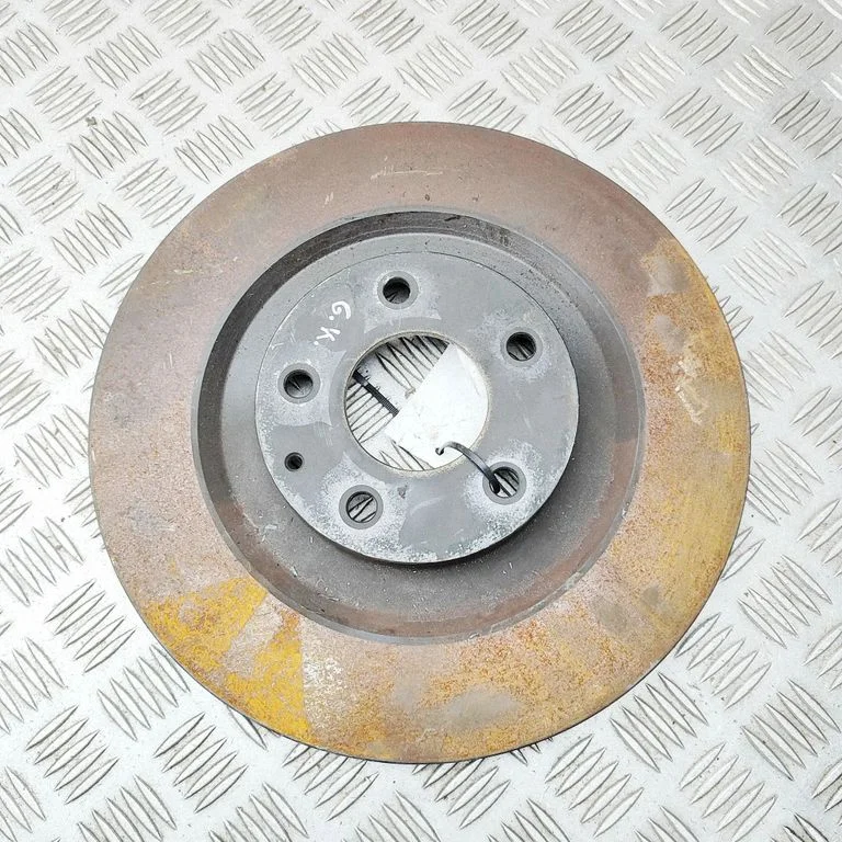 Aizmugurējais bremžu disks K20F26251