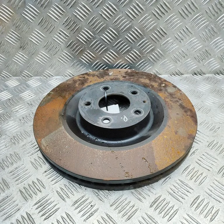 Aizmugurējais bremžu disks K20F26251