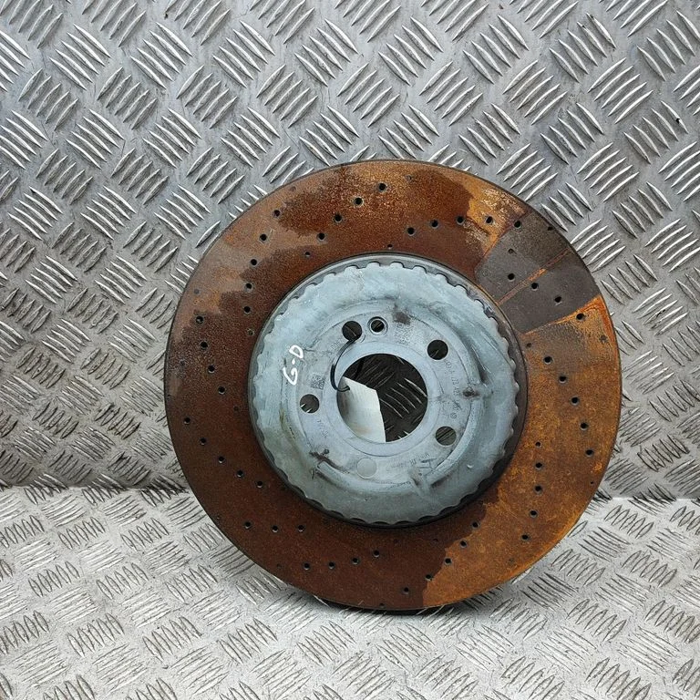 Aizmugurējais bremžu disks A2234233400