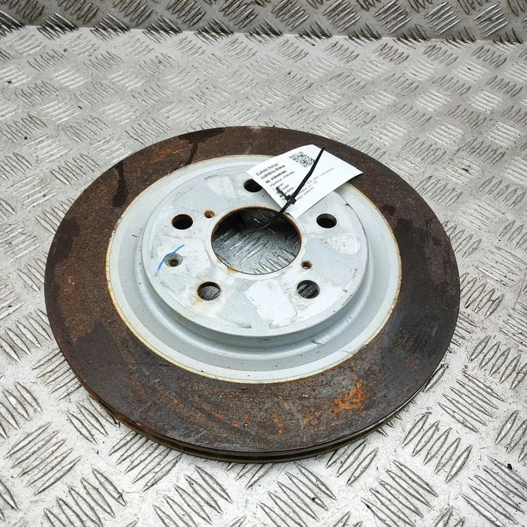 Rear brake disc 1410856600