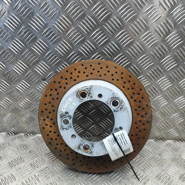 Rear brake disc 99635240103