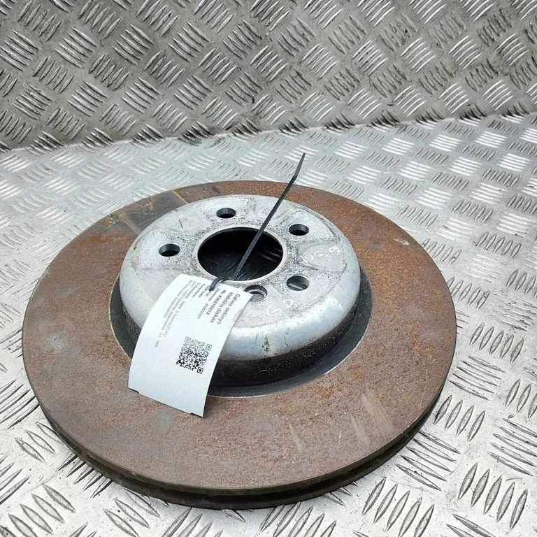 Aizmugurējais bremžu disks – BMW 5. sērija G30 G31 G38 (2016-)