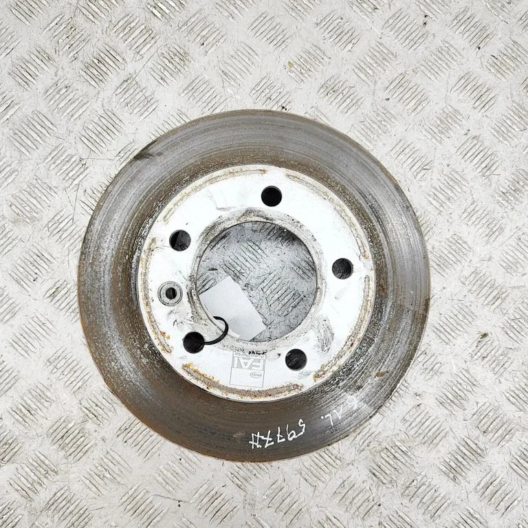Aizmugurējais bremžu disks 4320600Q0J