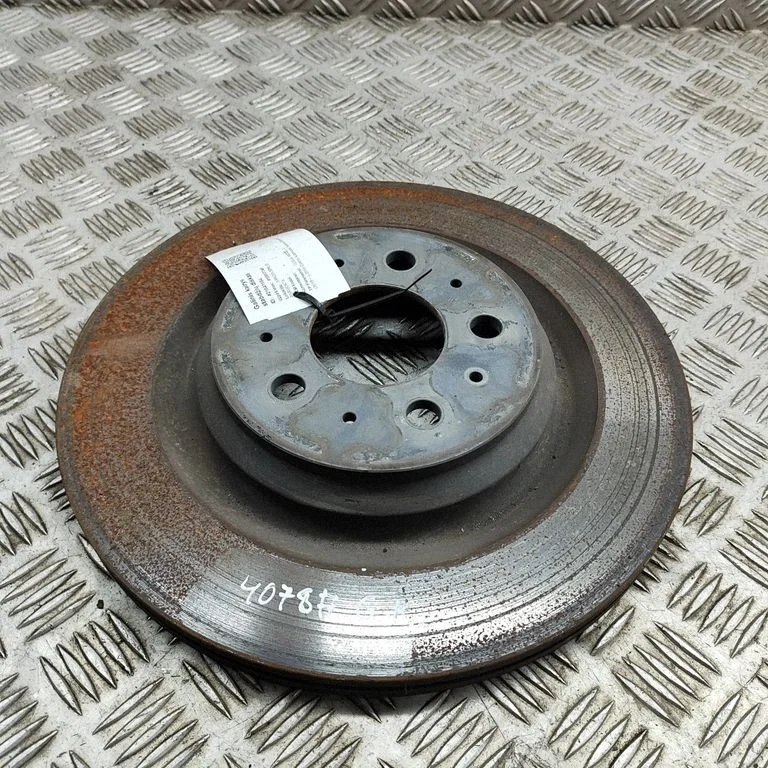 Aizmugurējais bremžu disks 104463100D