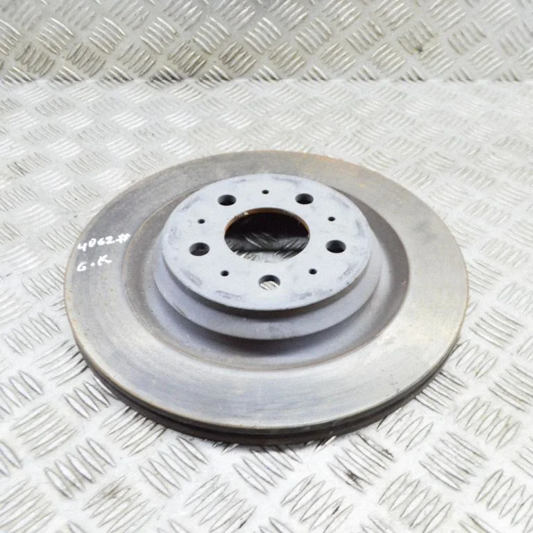 Tarcza hamulcowa tylna 104463100D