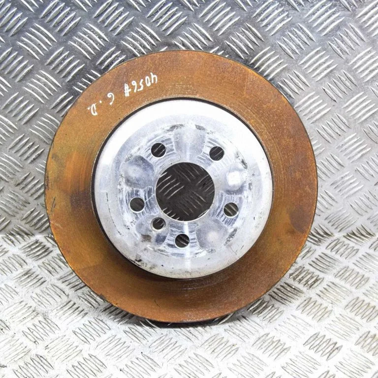 Aizmugurējais bremžu disks – BMW iX3 G08 (2020-)
