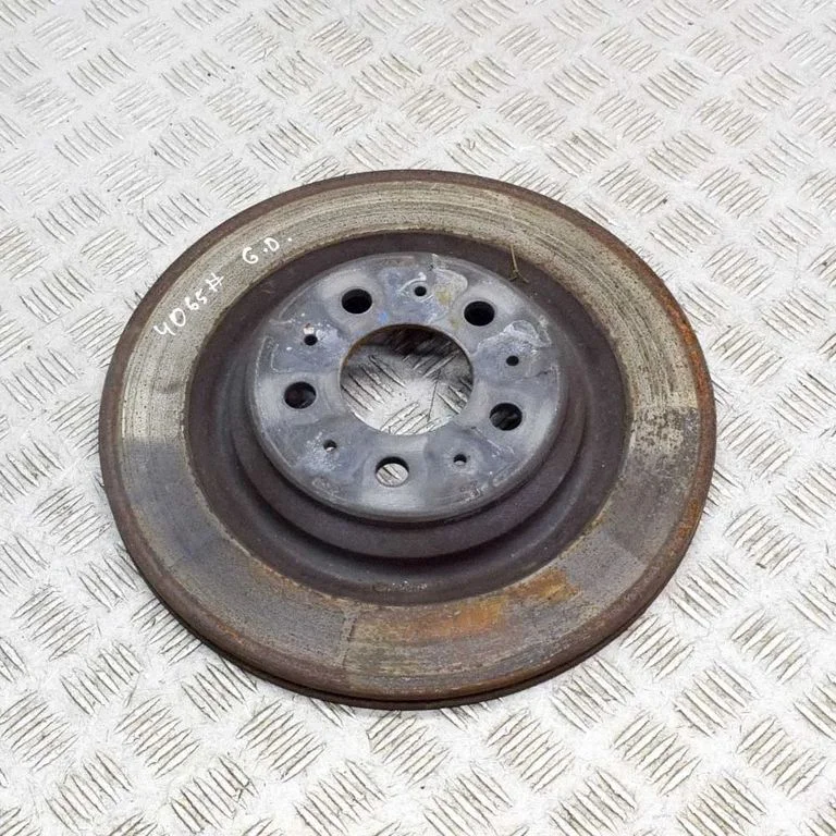 Aizmugurējais bremžu disks 104463100D