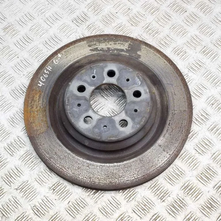 Aizmugurējais bremžu disks 104463100D