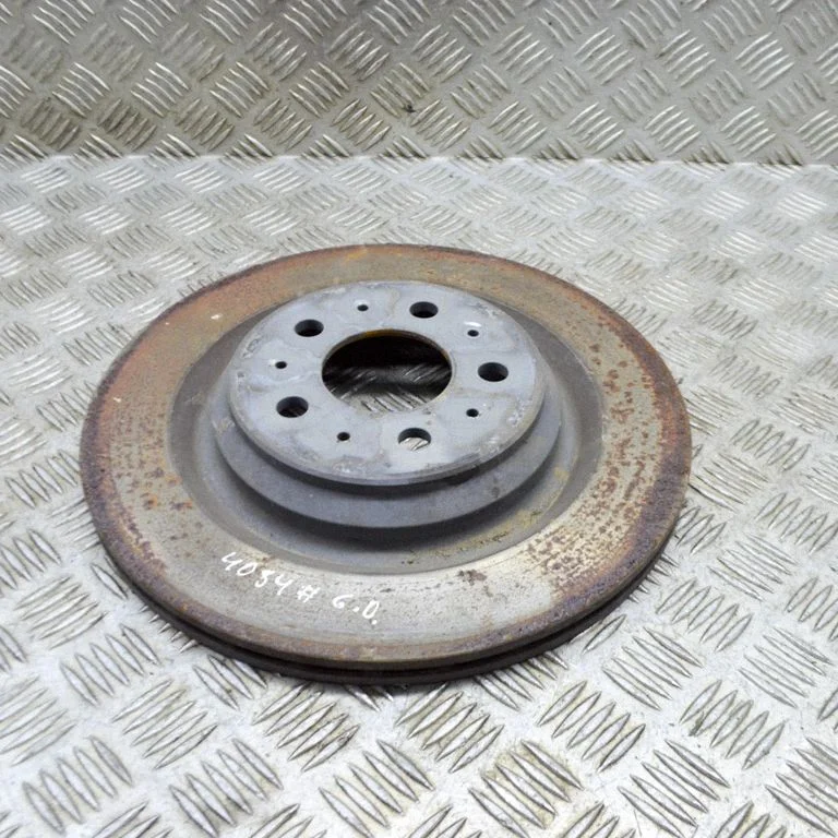 Aizmugurējais bremžu disks 104463100D