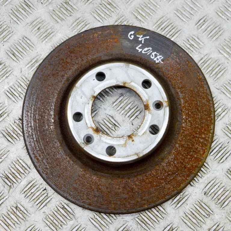 Aizmugurējais bremžu disks – Opel Grandland X (2017-2024)