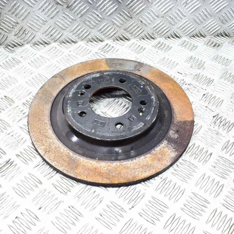 Aizmugurējais bremžu disks 58411N7000