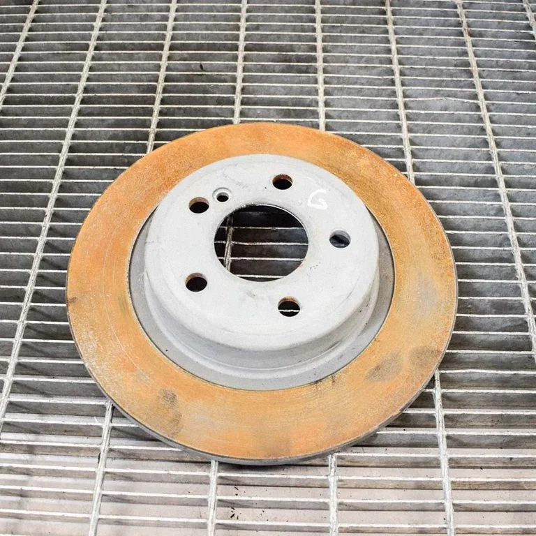 Aizmugurējais bremžu disks A2464230112