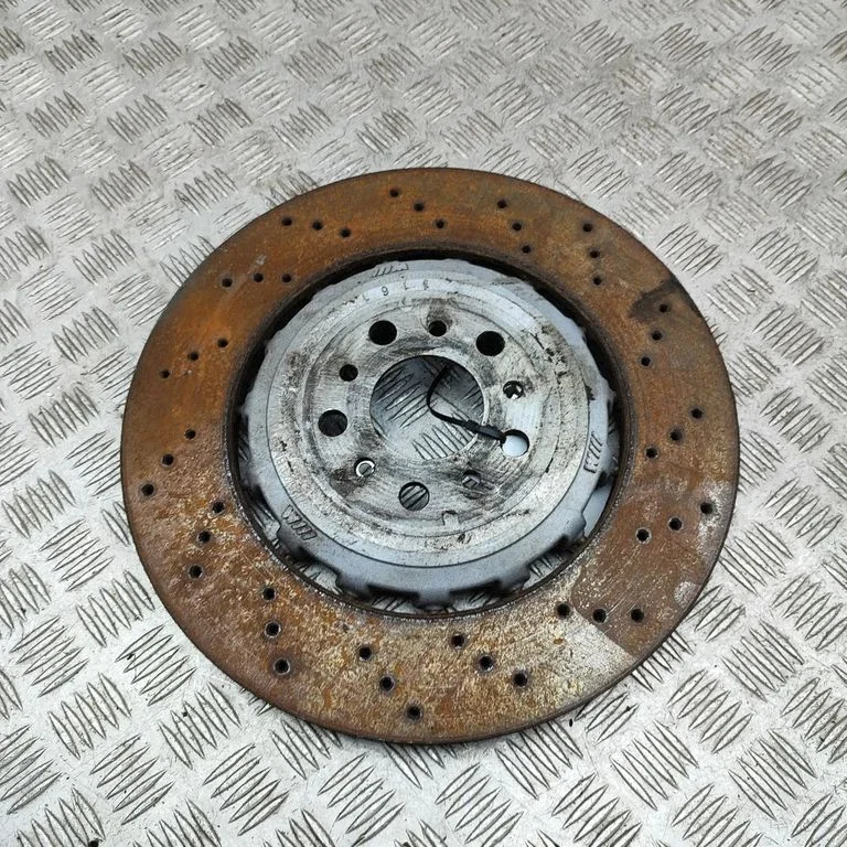 Aizmugurējais bremžu disks 8093730