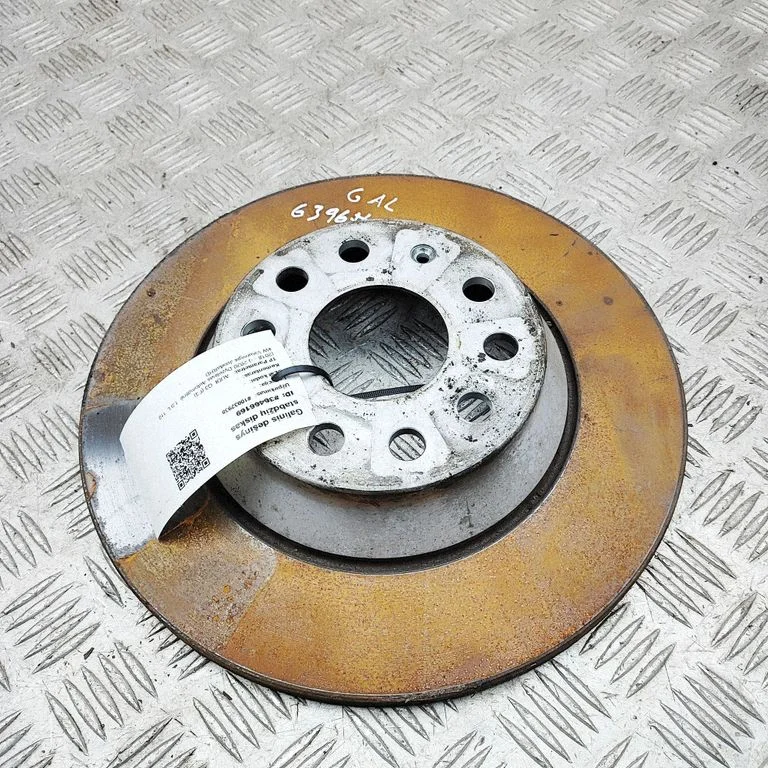 Aizmugurējais bremžu disks 3Q0615601A