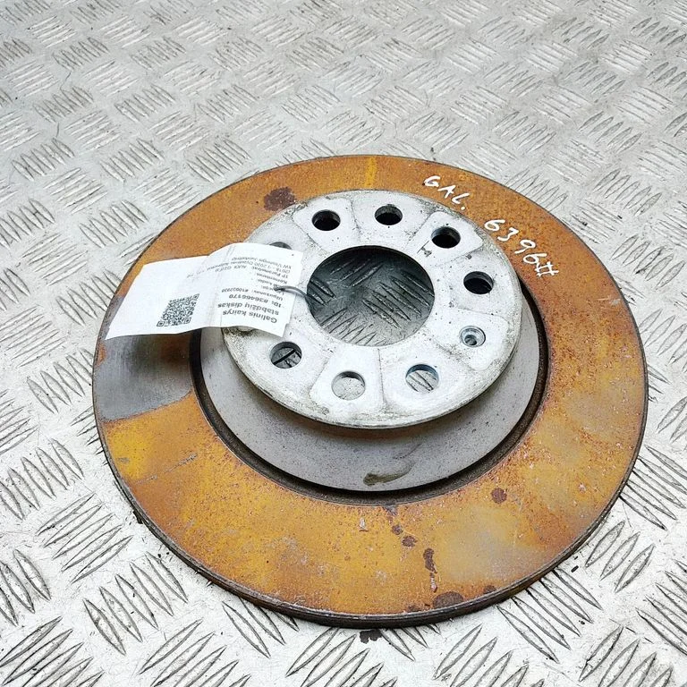 Aizmugurējais bremžu disks 3Q0615601A