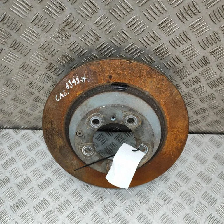 Aizmugurējais bremžu disks 9J1615301