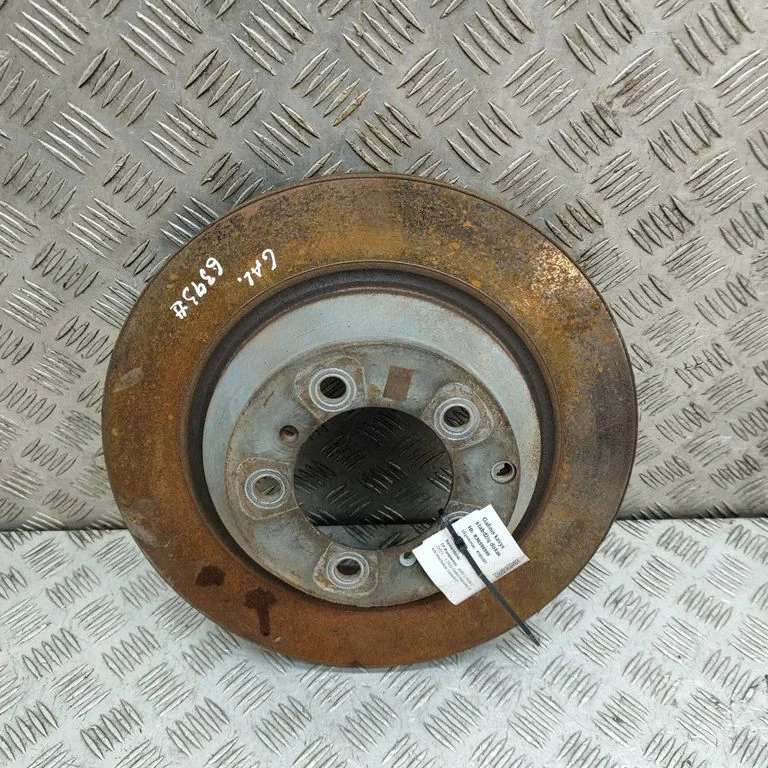 Aizmugurējais bremžu disks 9J1615301