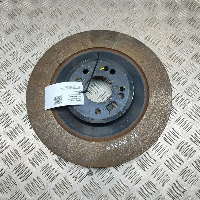 Tagumine piduriketas 58411T6200 – Genesis GV70 (2020-)