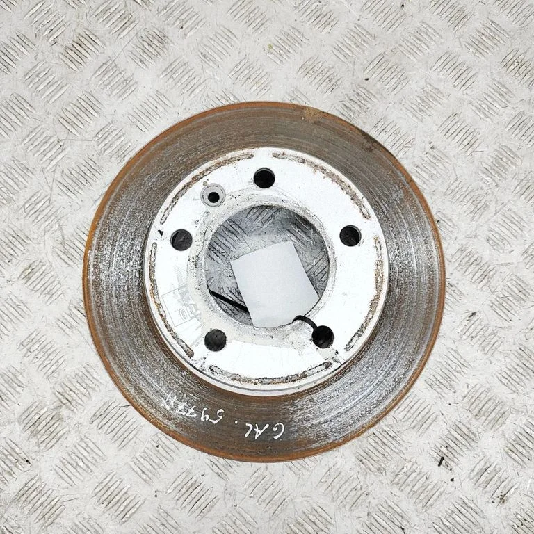 Aizmugurējais bremžu disks 4320600Q0J